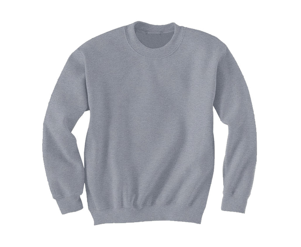 Jumper Winter Sweater Png Pic (gray)