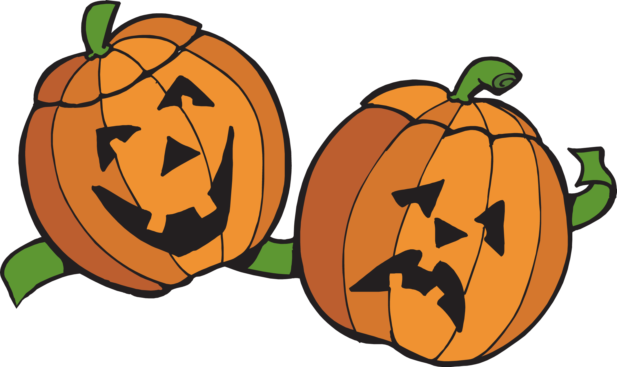 Pumpkin Patch Download Png Image (chocolate, orange, black)