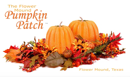 Pumpkin Patch Transparent Background (lavender, white)