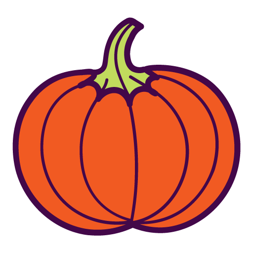 Pumpkin Free Png Icon Download (chocolate, black)