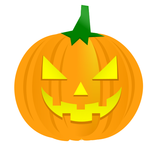 Pumpkin Free Transparent Png Icon Download (yellow, orange, green, black)