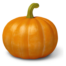 Pumpkin Halloween Free Transparent Png Icon Download (orange, chocolate, black)