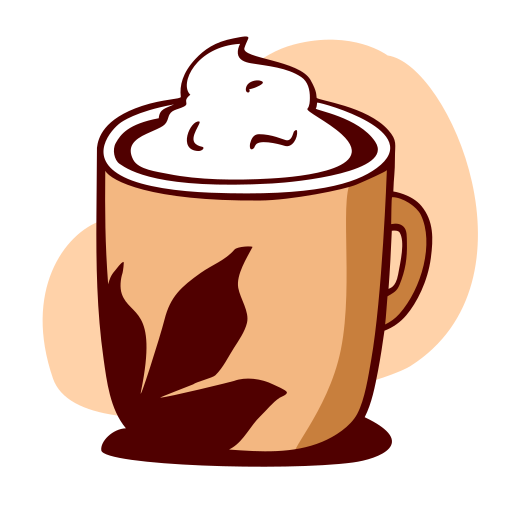 Pumpkin Spice Coco Icon Free Transparent Png Icon Download (salmon, white, maroon, black, pink)