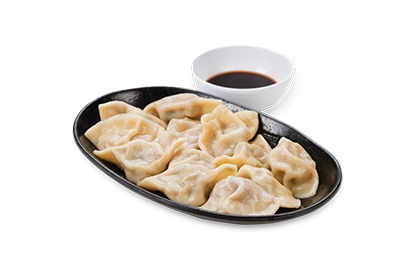 Dumplings Png Image (lavender, black, gray, white)