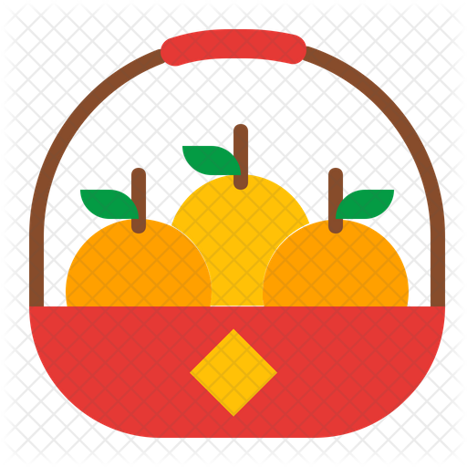 Kumquat Png File (orange, chocolate, black, gold)