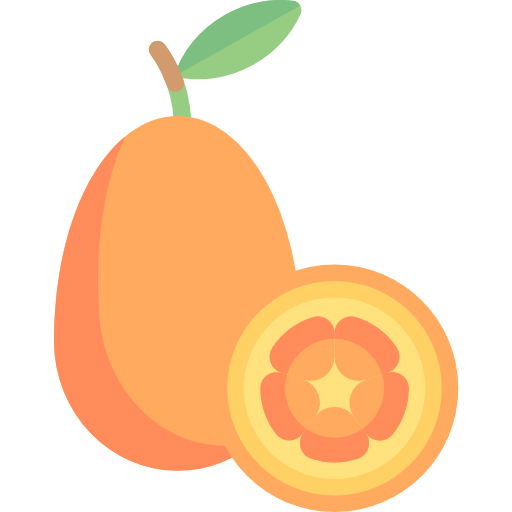 Kumquat Png Hd (white, pink, salmon)