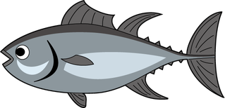 Tuna Png Hd (black, gray, lavender)