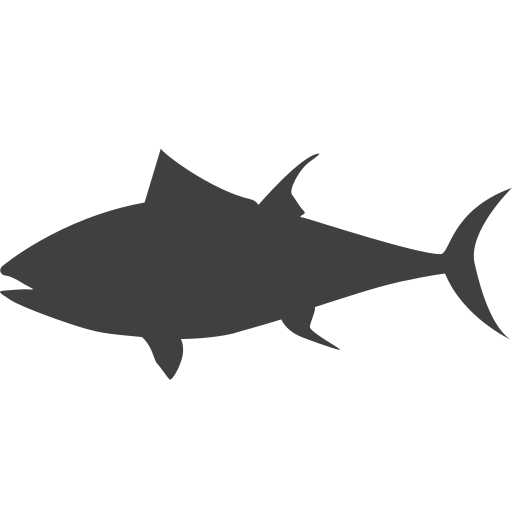 Tuna Png Photo (indigo, black)