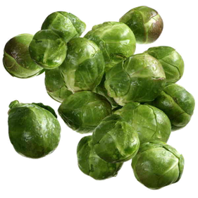 Bunch Brussels Sprouts Png Clipart (green, black, olive)