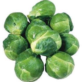 Bunch Brussels Sprouts Png File (white, black, gray)