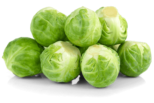 Bunch Brussels Sprouts Transparent Png (black, gray)