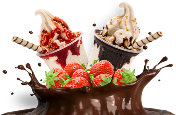 Sundae Png (black)