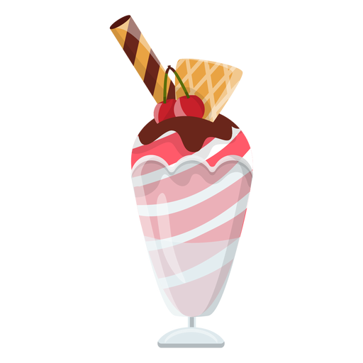 Sundae Transparent (maroon, black, silver, salmon, pink)