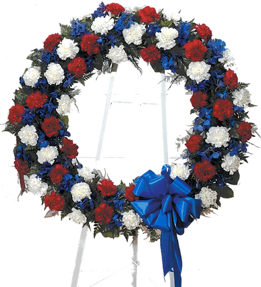 Funeral Flowers Png Pic (black)