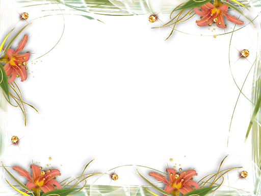 Funeral Frame Border Png Transparent Image (black, lavender, white)