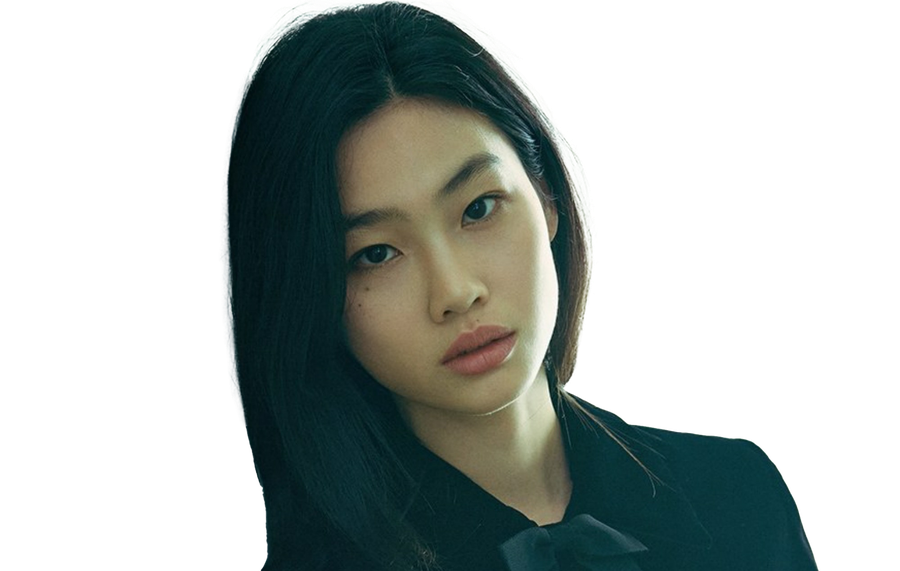 Jung Ho Yeon Png Free Download (black)