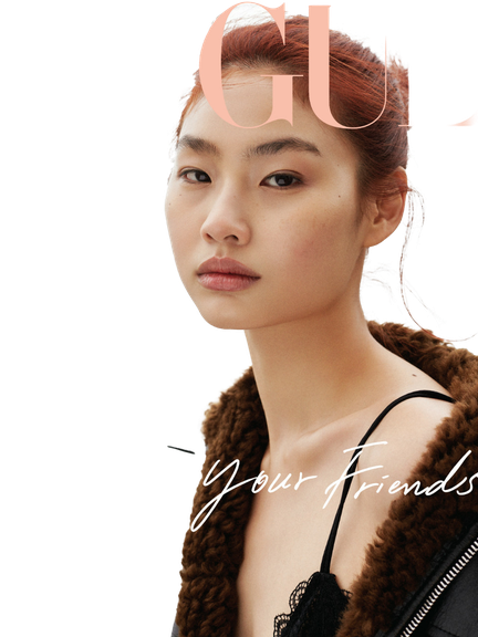 Jung Ho Yeon Png Isolated File (pink, black)