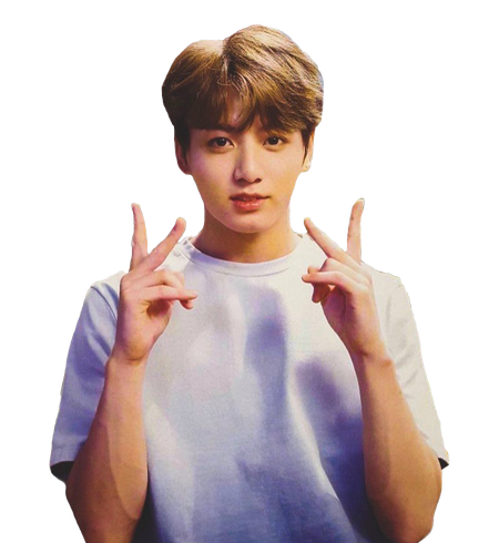 Jungkook Png Image (beige, black, silver)