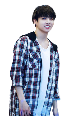 Jungkook Transparent Png (lavender, black)