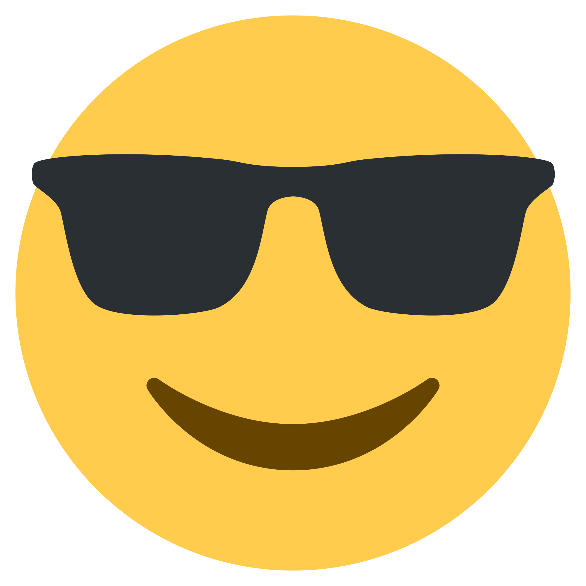 Sunglasses Emoji Png Transparent Background (olive, black, gold)