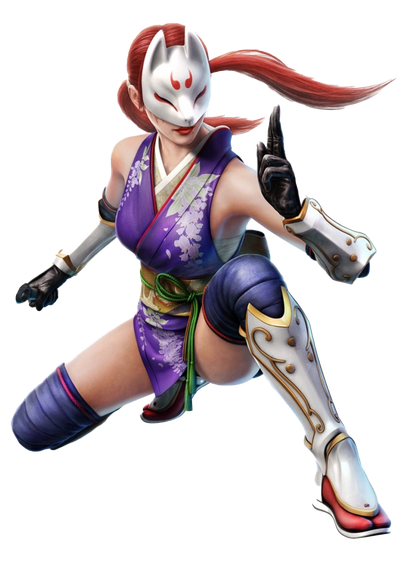 Kunimitsu Png Photos (white, black)