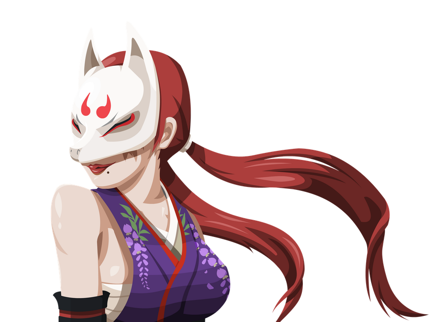 Kunimitsu Png Transparent Image (maroon, chocolate, beige, black, white)