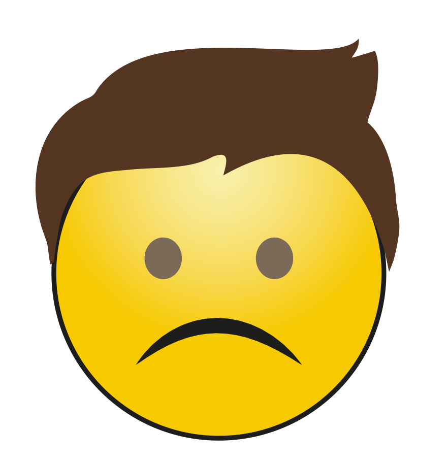 Funny Boy Emoji Png Hd (black, gold, maroon, gray)