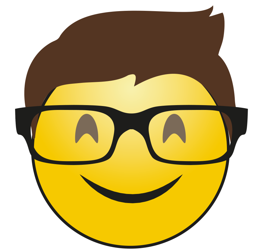 Funny Boy Emoji Png Photo (black, gold, maroon, gray)