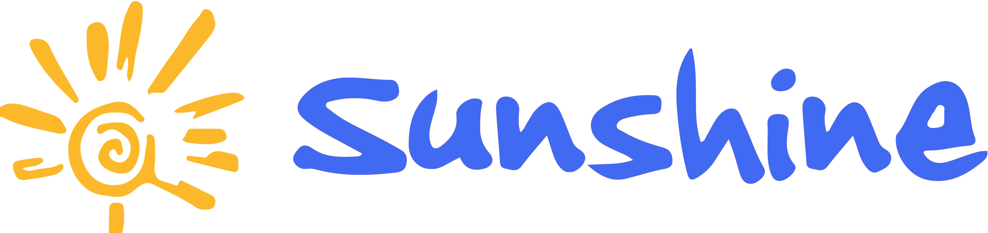 Sunshine Png Free Download (black, blue, gold)