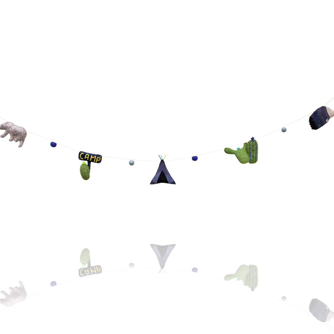 Bunting Png Isolated Hd (white)