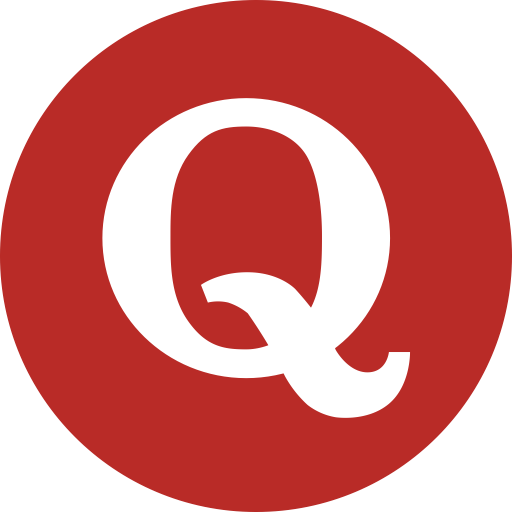 Quora Free Png Icon Download (maroon, chocolate, black, white)