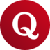 Quora Logo Icon Free Png Icon Download (maroon, black)