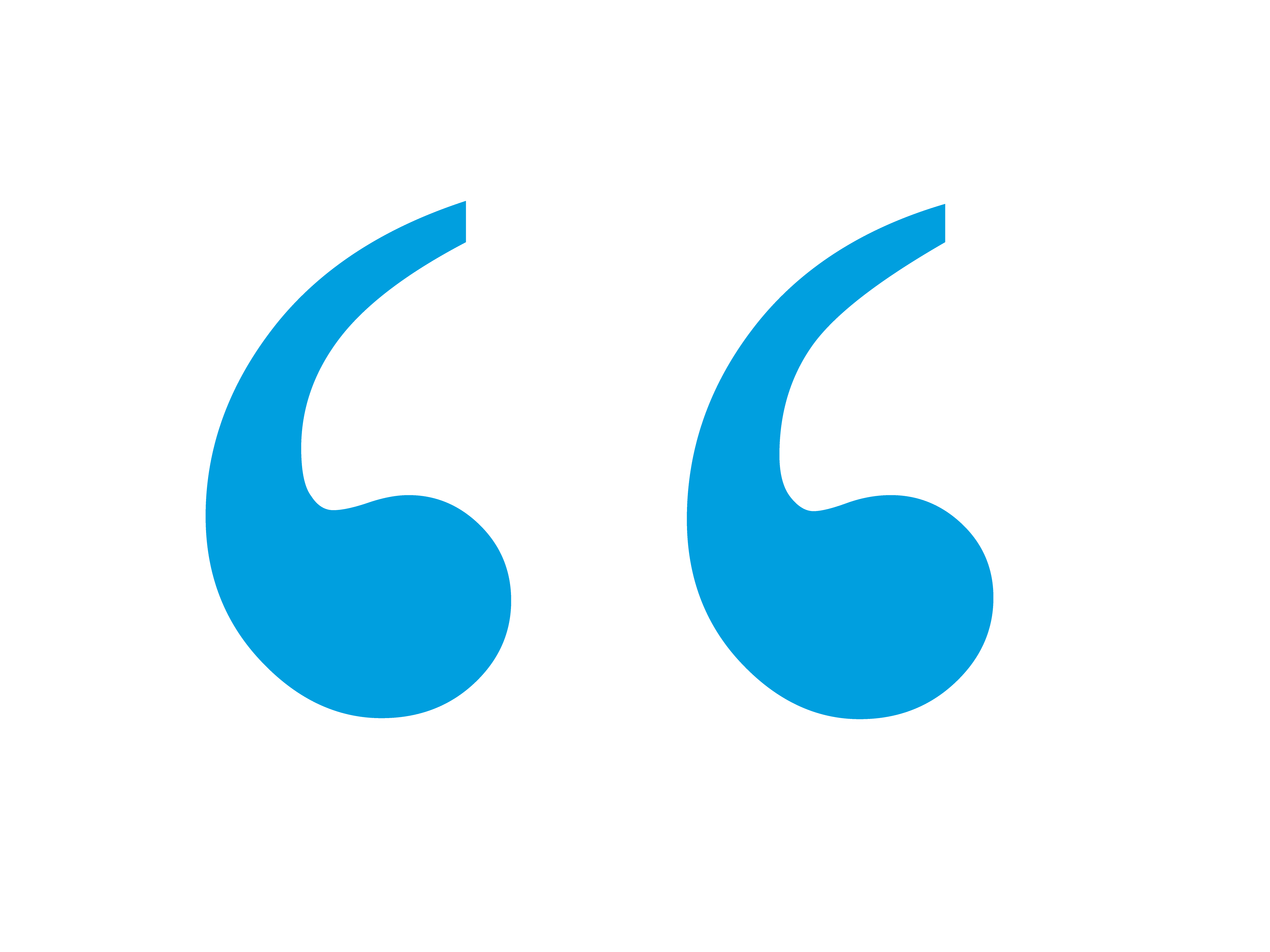 Quotation Mark Png Image (teal, black, greenish blue)