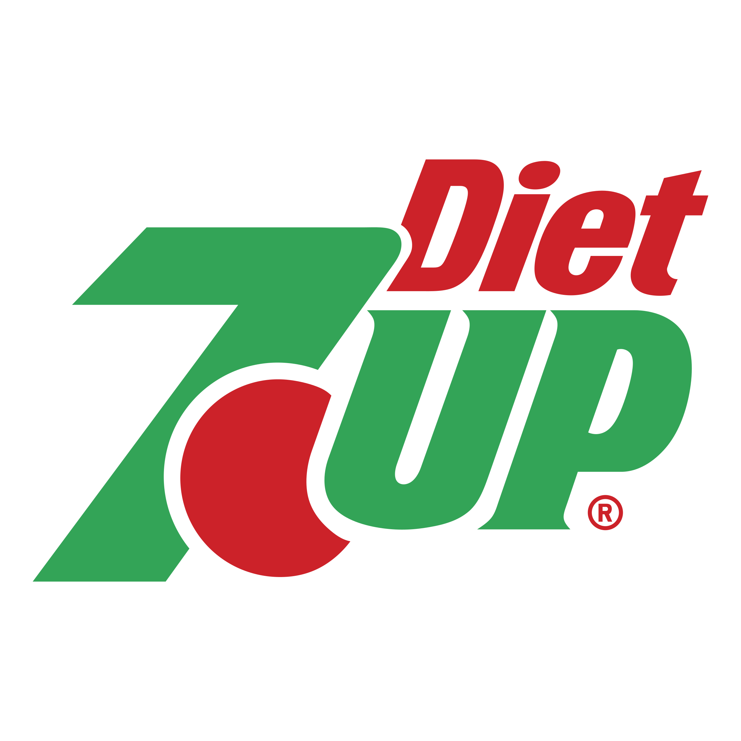 7Up Logo Png Picture (red, black, chocolate, teal)