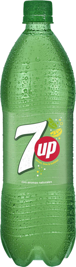 7Up Png (white, black, gray)