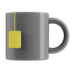 Cup Tea Drink Icon Free Nobackground Png Icon Download (gray, black)