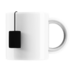 Cup Tea Icon Free Png Icon Download (lavender, black, white)