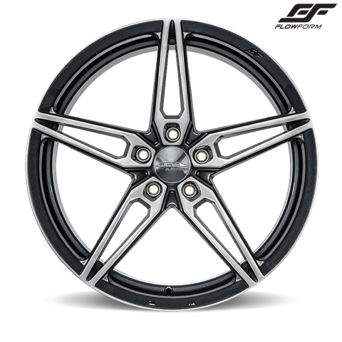 Super Car Wheel Png Image (black)