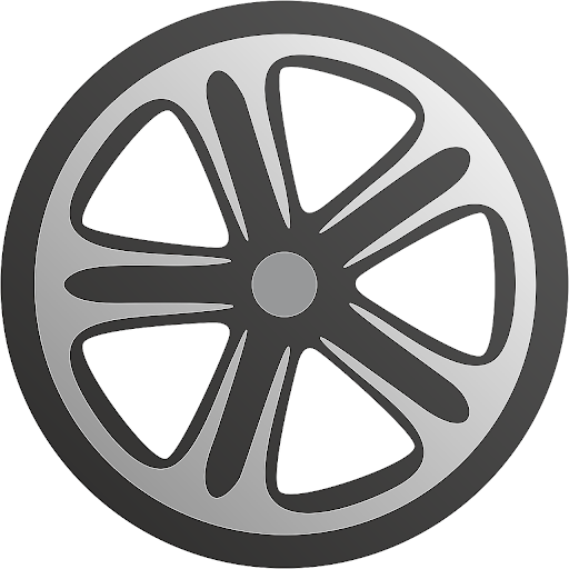 Super Car Wheel Vector Png File (indigo, black, gray)