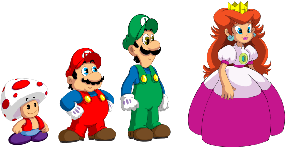 Super Mario 64 Png Isolated Pic (red, black, purple, white, teal)