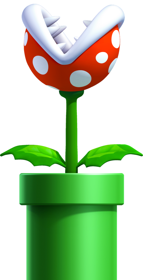 Super Mario Bros Transparent Images Png (black, green, white)