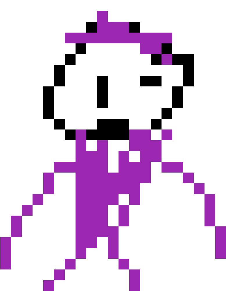 Super Mario Bros. 3 Png Clipart (black, white, purple)