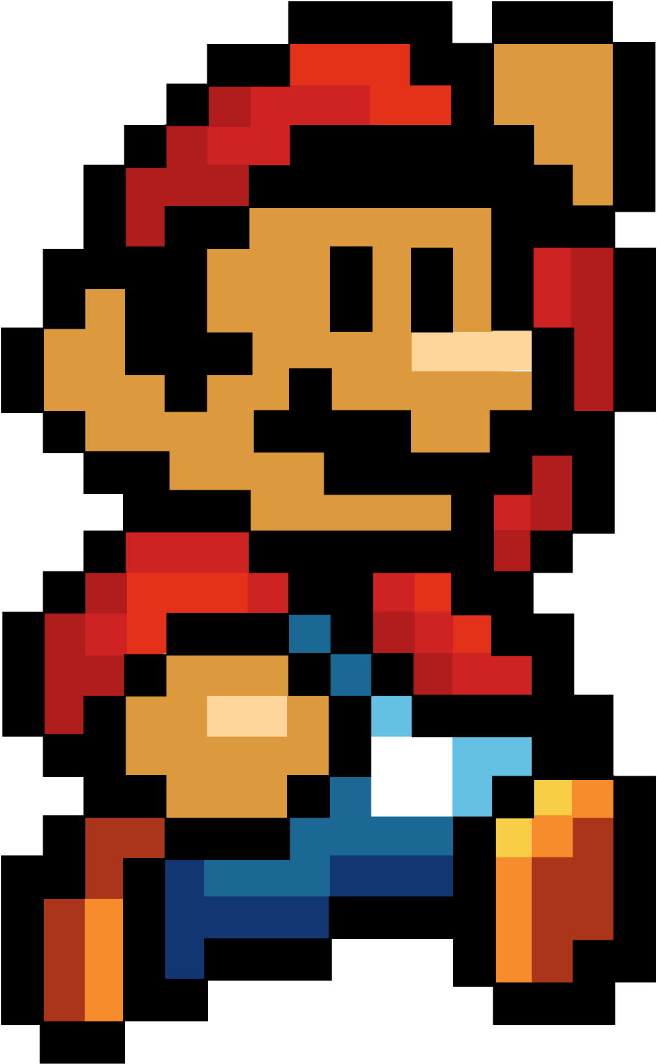 Super Mario Bros. 3 Png Isolated Hd Pictures (red, black, maroon, salmon, chocolate)