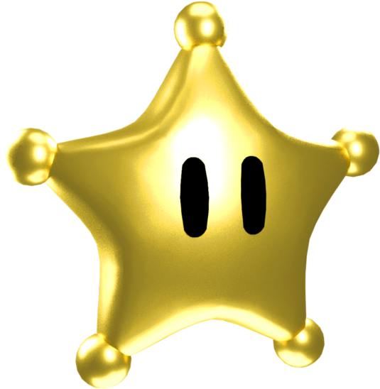 Super Mario Galaxy Background Isolated Png (olive, black, chocolate, white)