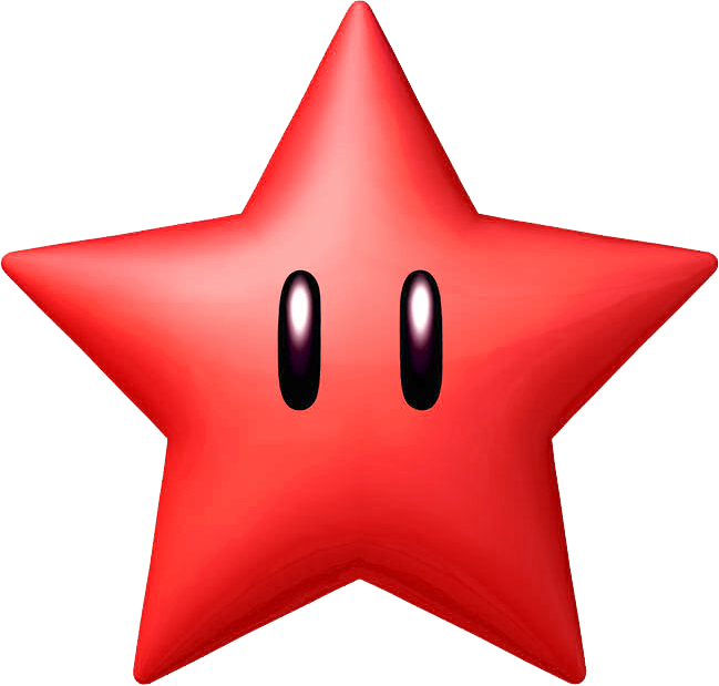 Super Mario Galaxy Png Photo (chocolate, black, pink, salmon)