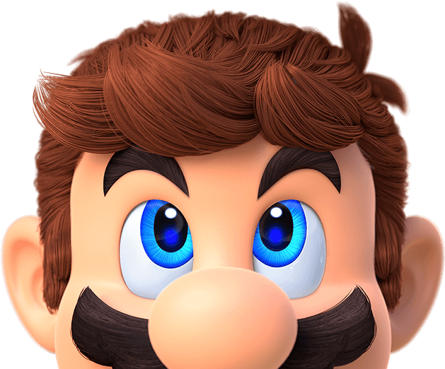 Super Mario Odyssey Png Transparent Picture (maroon, black, pink, beige)