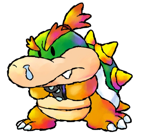 Super Mario World 2 Yoshis Island Download Png Isolated Image (black, pink, white)