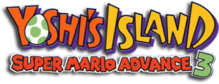 Super Mario World 2 Yoshis Island Logo Png Pic (gold, black, white)