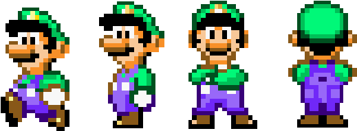 Super Mario World Png Isolated Picture (lime, black, olive)