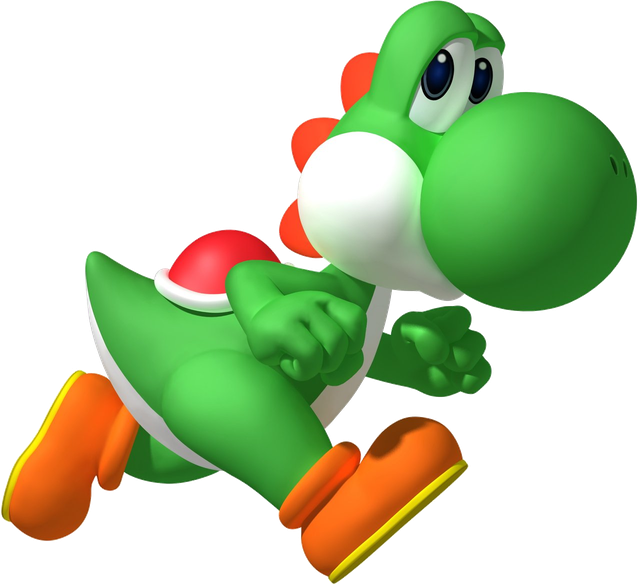 Super Mario World Png Photo (black, gray, green, white)